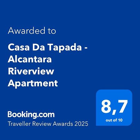 Casa Da Tapada - Alcantara Riverview Apartment Lisboa Εξωτερικό φωτογραφία