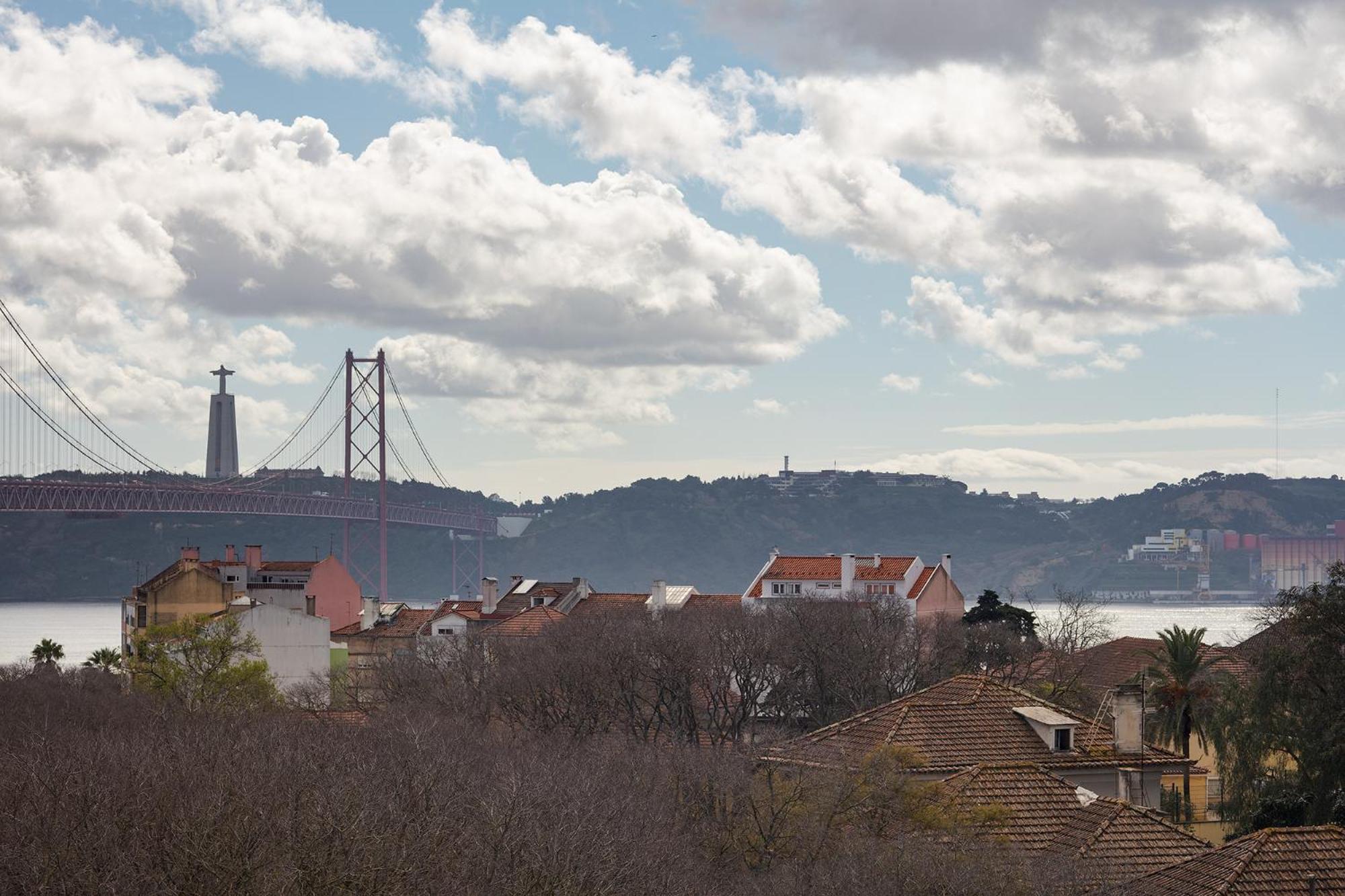 Casa Da Tapada - Alcantara Riverview Apartment Lisboa Εξωτερικό φωτογραφία