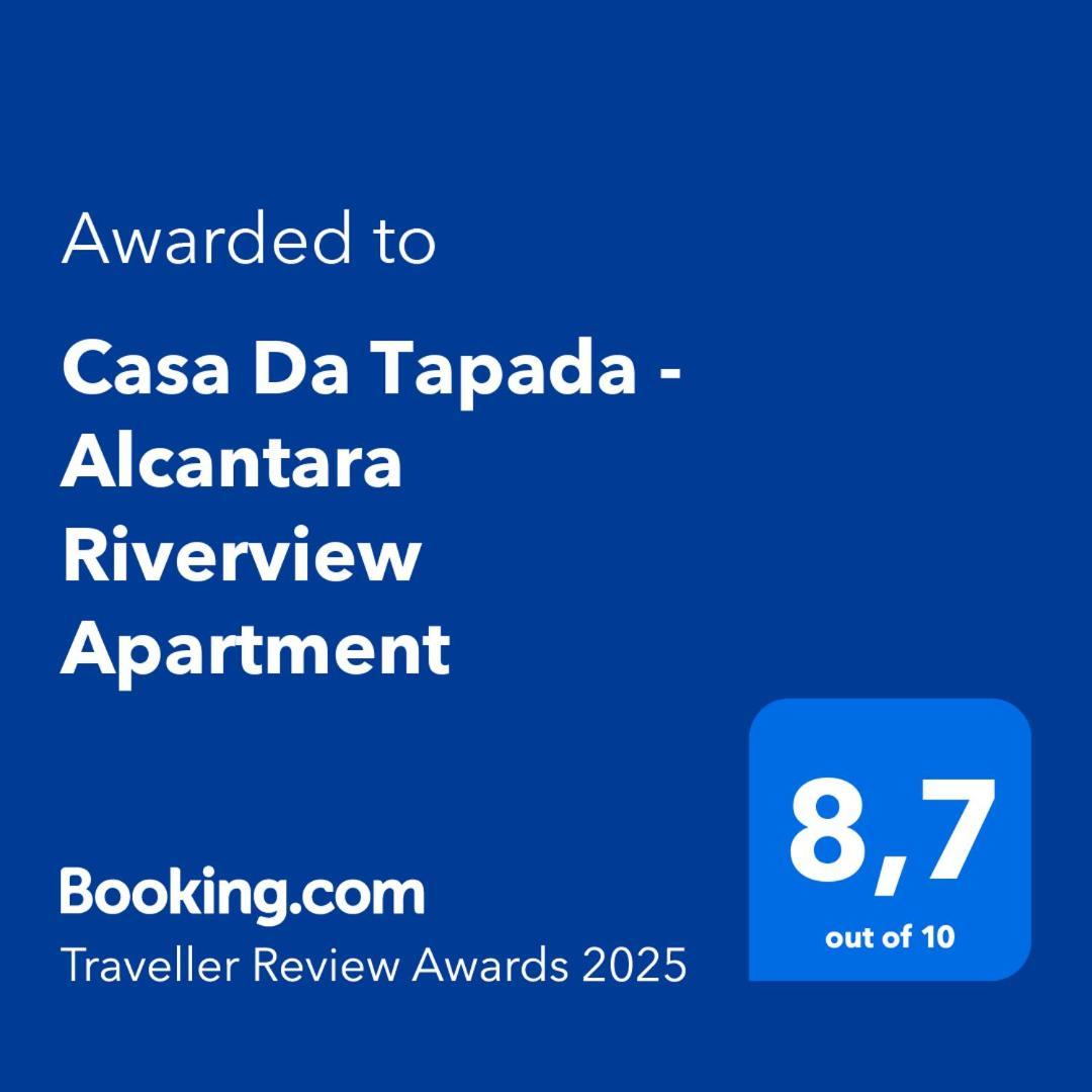 Casa Da Tapada - Alcantara Riverview Apartment Lisboa Εξωτερικό φωτογραφία